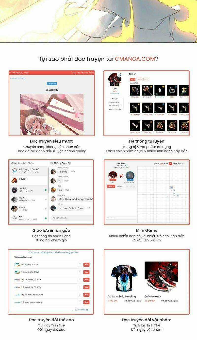 Đạo Ma - Ta Luyện Khí Ba Ngàn Năm Ngoại Truyện Chapter 20 trang 22