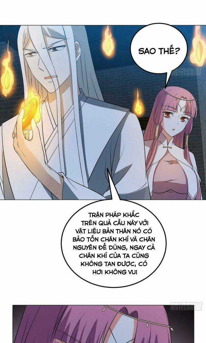Đạo Ma - Ta Luyện Khí Ba Ngàn Năm Ngoại Truyện Chapter 20 trang 27