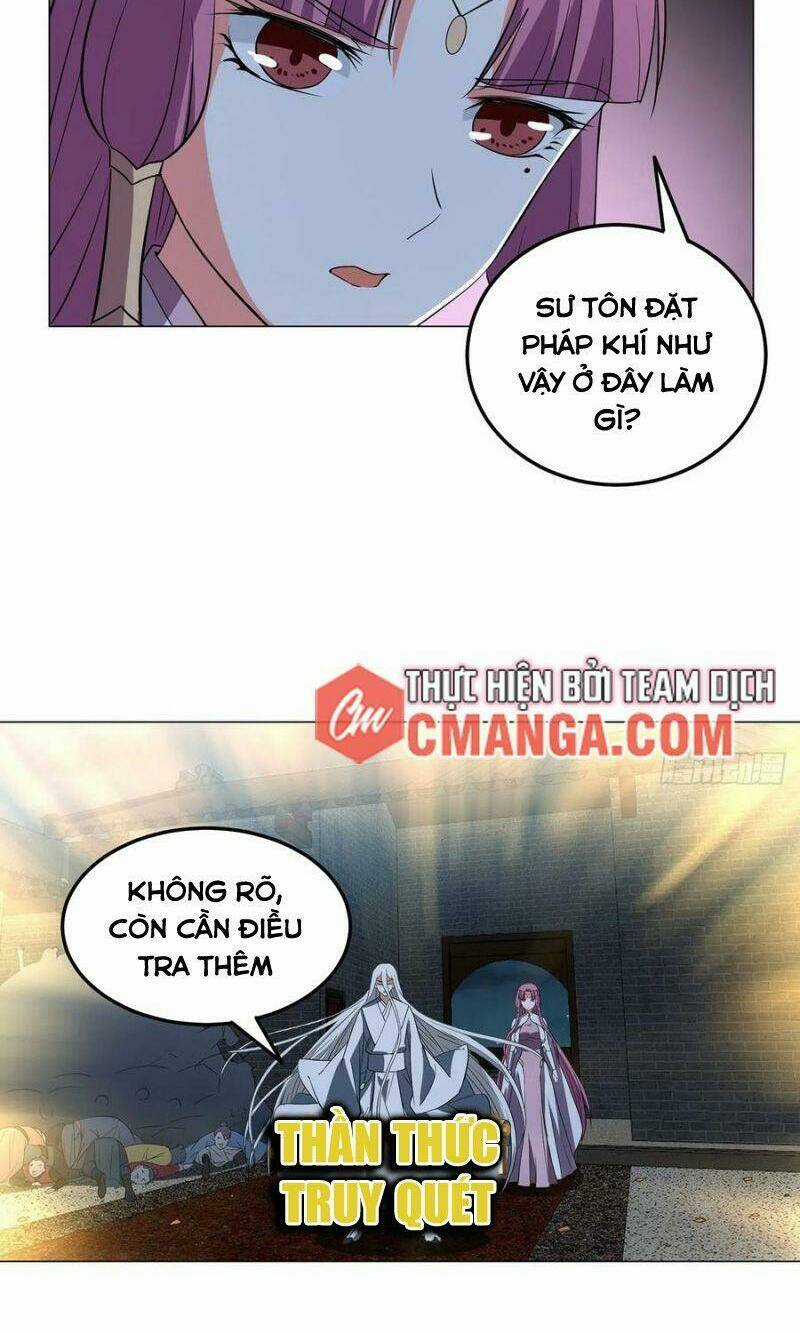 Đạo Ma - Ta Luyện Khí Ba Ngàn Năm Ngoại Truyện Chapter 20 trang 28