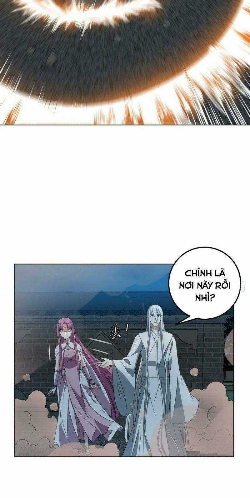 Đạo Ma - Ta Luyện Khí Ba Ngàn Năm Ngoại Truyện Chapter 20 trang 3