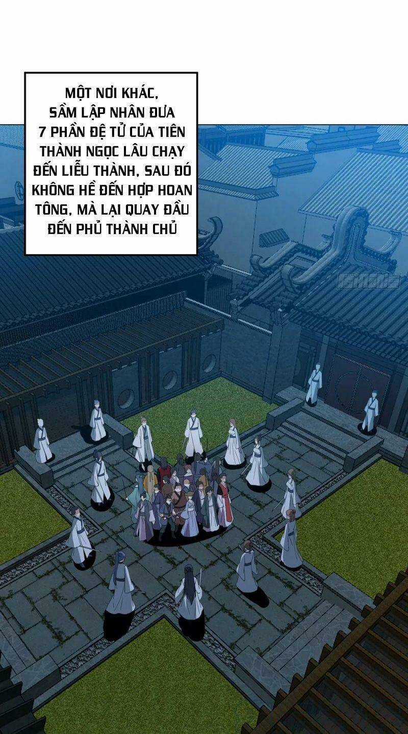 Đạo Ma - Ta Luyện Khí Ba Ngàn Năm Ngoại Truyện Chapter 20 trang 31