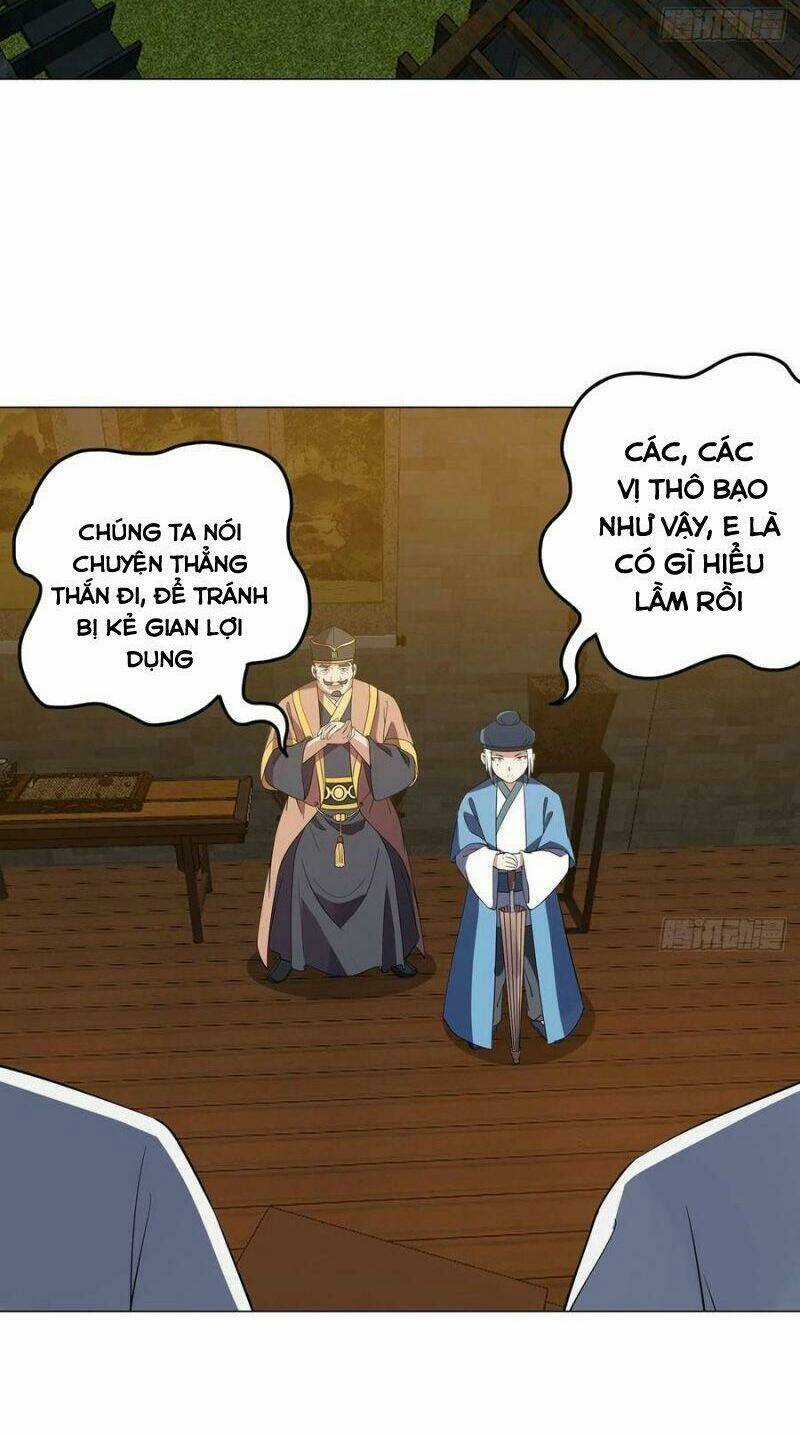 Đạo Ma - Ta Luyện Khí Ba Ngàn Năm Ngoại Truyện Chapter 20 trang 32