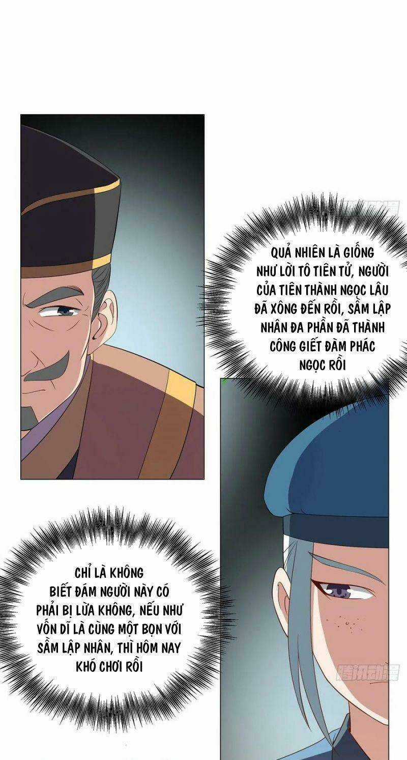 Đạo Ma - Ta Luyện Khí Ba Ngàn Năm Ngoại Truyện Chapter 20 trang 33