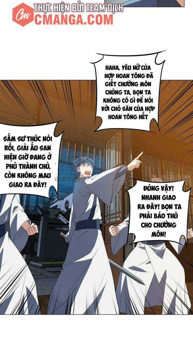 Đạo Ma - Ta Luyện Khí Ba Ngàn Năm Ngoại Truyện Chapter 20 trang 34