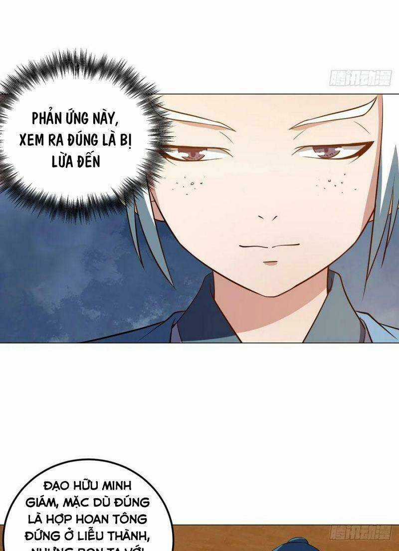 Đạo Ma - Ta Luyện Khí Ba Ngàn Năm Ngoại Truyện Chapter 20 trang 35