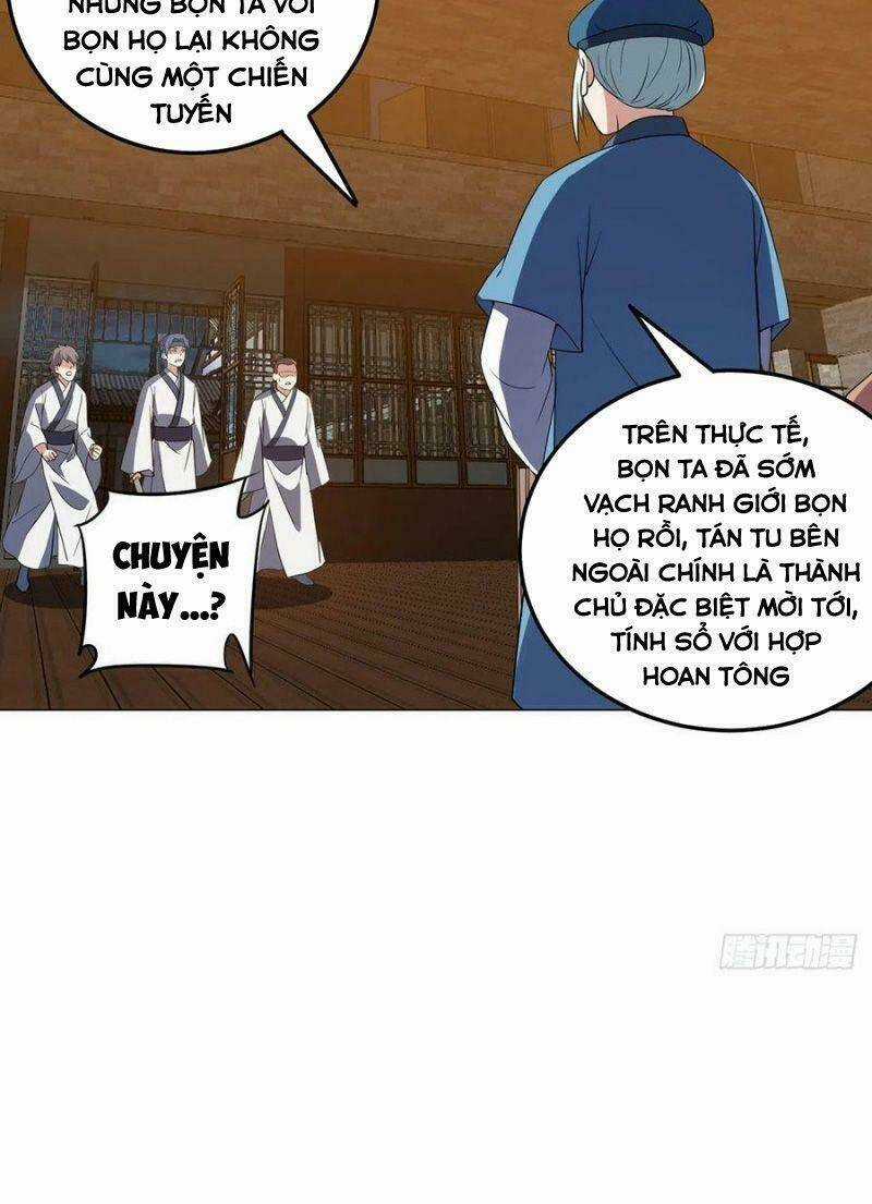 Đạo Ma - Ta Luyện Khí Ba Ngàn Năm Ngoại Truyện Chapter 20 trang 36