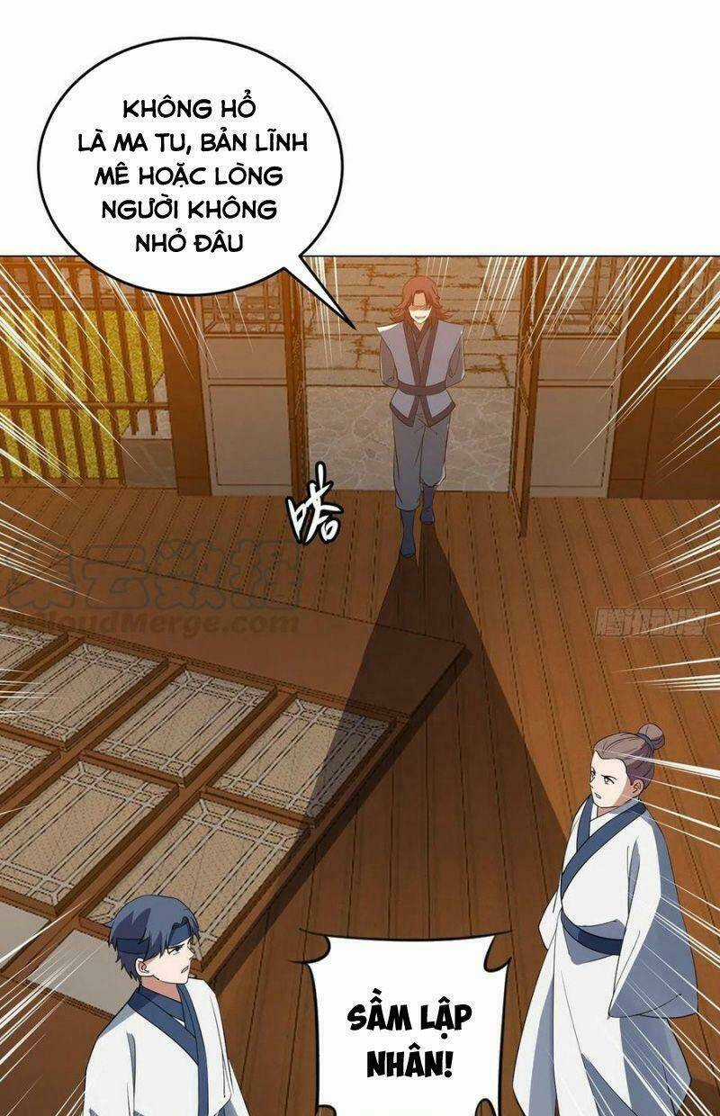 Đạo Ma - Ta Luyện Khí Ba Ngàn Năm Ngoại Truyện Chapter 20 trang 37