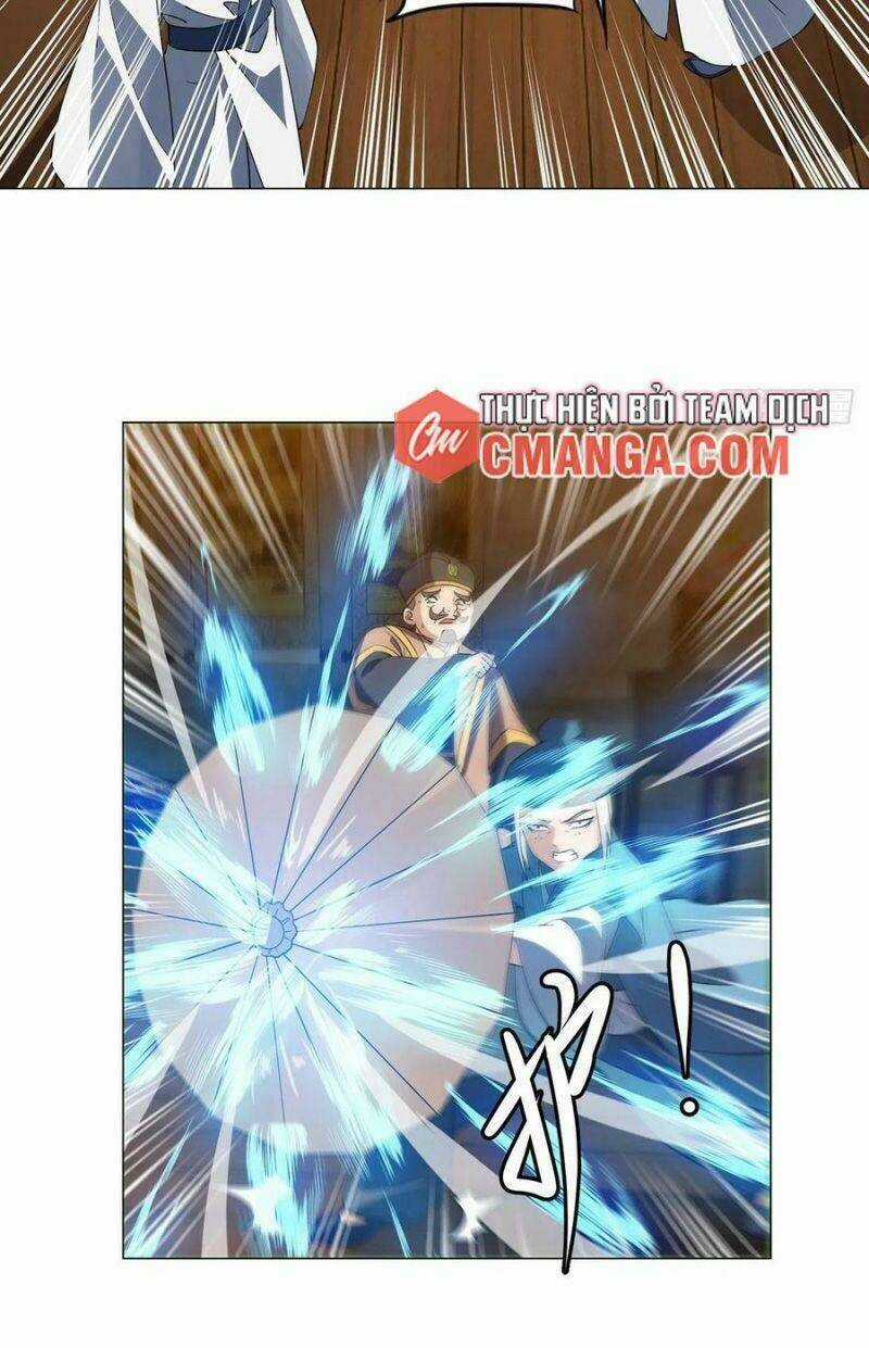 Đạo Ma - Ta Luyện Khí Ba Ngàn Năm Ngoại Truyện Chapter 20 trang 38