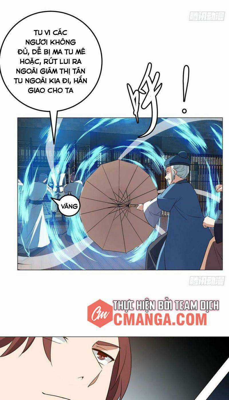 Đạo Ma - Ta Luyện Khí Ba Ngàn Năm Ngoại Truyện Chapter 20 trang 39