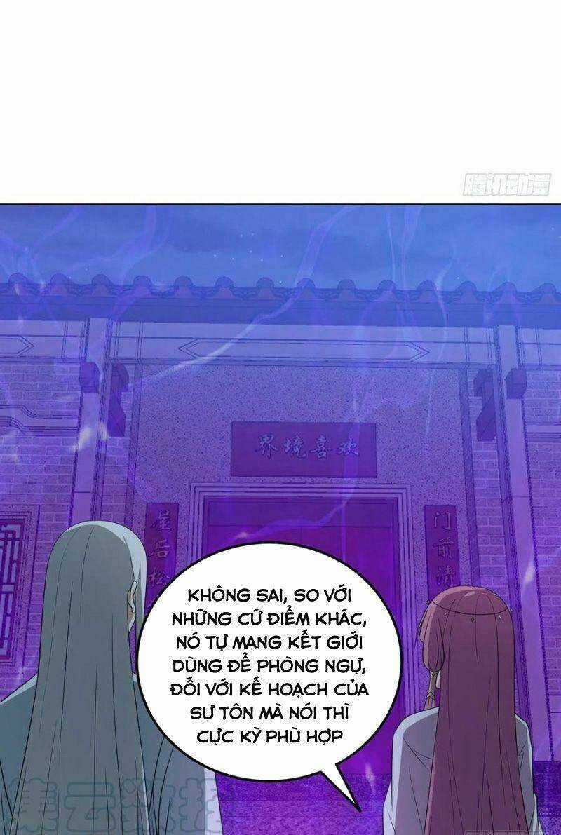 Đạo Ma - Ta Luyện Khí Ba Ngàn Năm Ngoại Truyện Chapter 20 trang 4