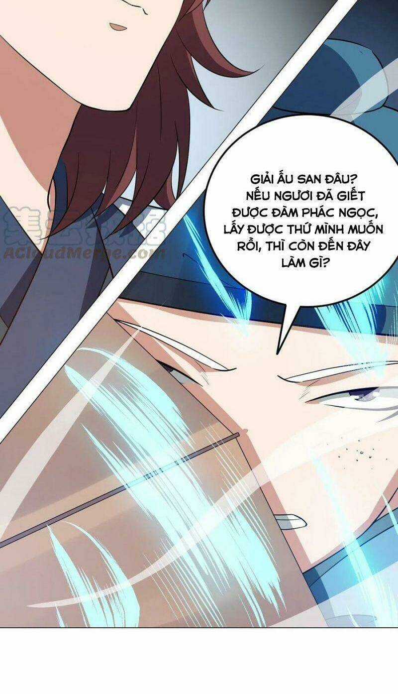 Đạo Ma - Ta Luyện Khí Ba Ngàn Năm Ngoại Truyện Chapter 20 trang 40