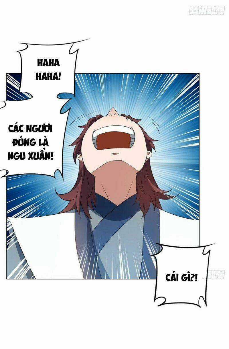 Đạo Ma - Ta Luyện Khí Ba Ngàn Năm Ngoại Truyện Chapter 20 trang 41