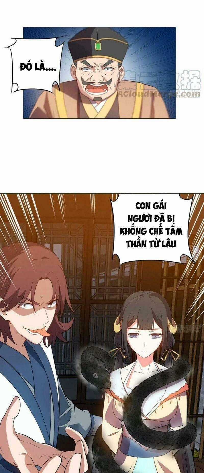 Đạo Ma - Ta Luyện Khí Ba Ngàn Năm Ngoại Truyện Chapter 20 trang 43