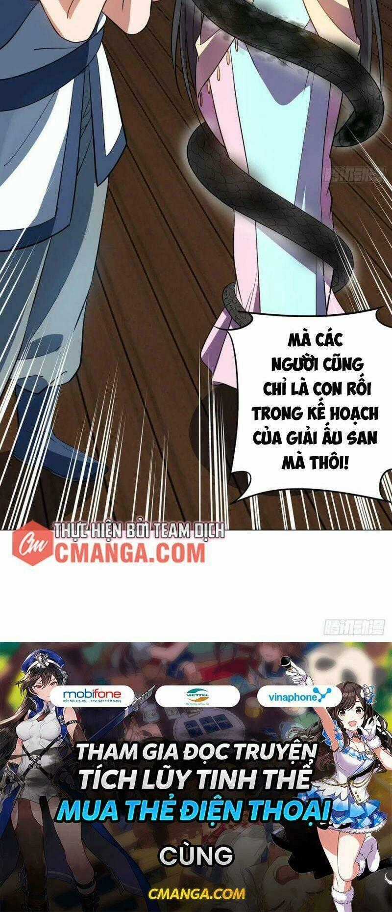 Đạo Ma - Ta Luyện Khí Ba Ngàn Năm Ngoại Truyện Chapter 20 trang 44