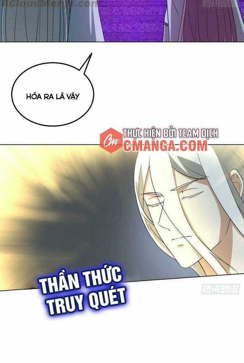 Đạo Ma - Ta Luyện Khí Ba Ngàn Năm Ngoại Truyện Chapter 20 trang 5
