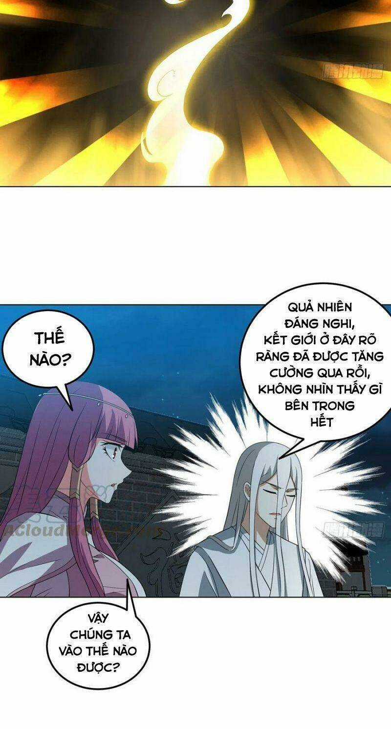 Đạo Ma - Ta Luyện Khí Ba Ngàn Năm Ngoại Truyện Chapter 20 trang 7