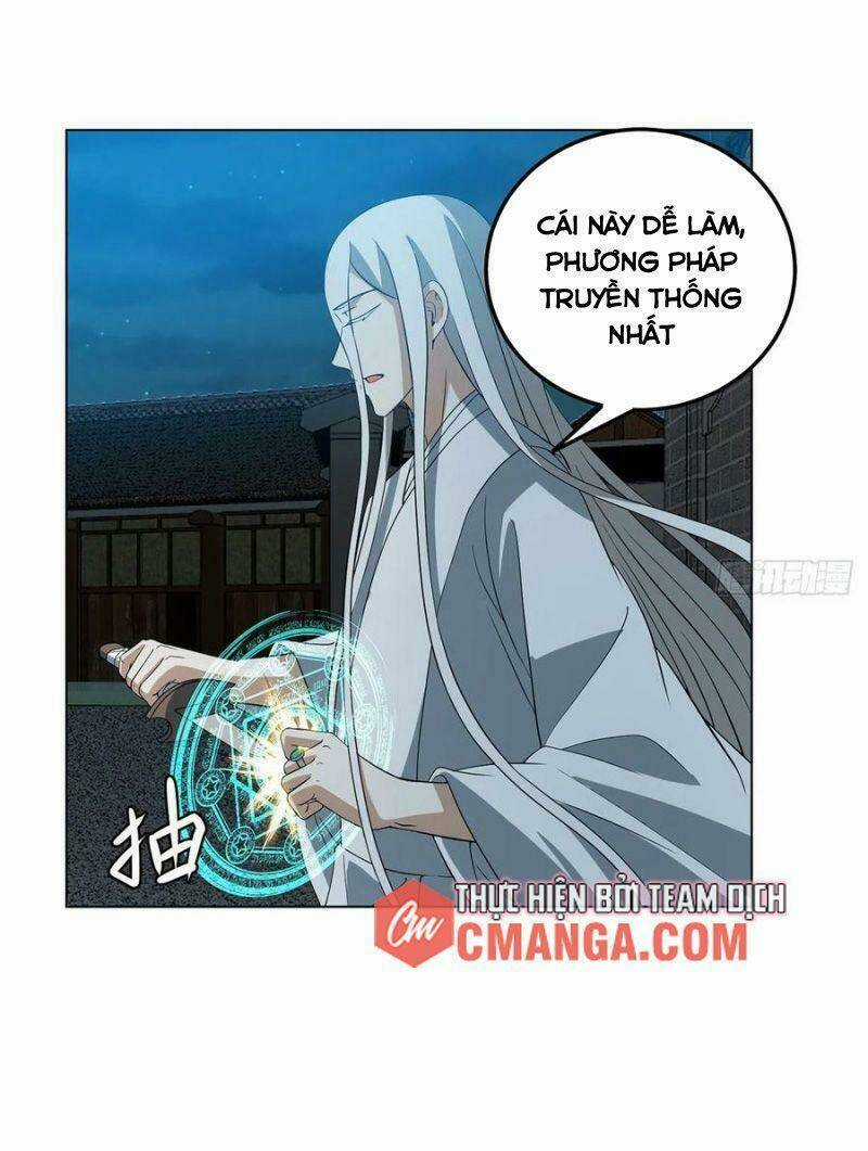 Đạo Ma - Ta Luyện Khí Ba Ngàn Năm Ngoại Truyện Chapter 20 trang 8