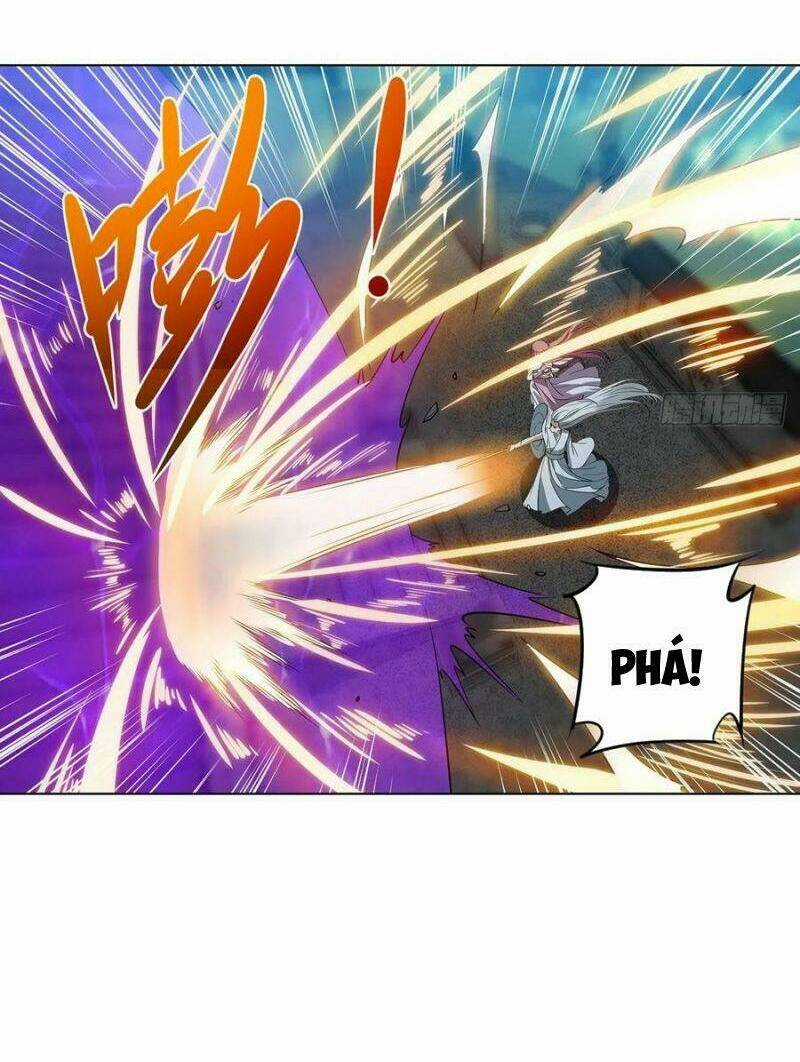 Đạo Ma - Ta Luyện Khí Ba Ngàn Năm Ngoại Truyện Chapter 20 trang 9