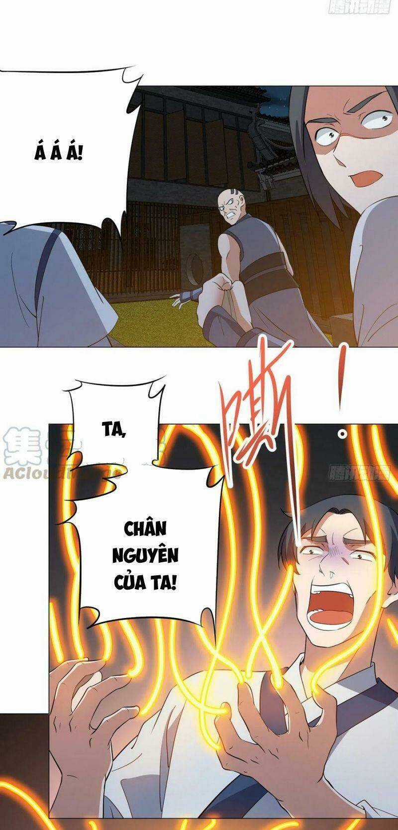 Đạo Ma - Ta Luyện Khí Ba Ngàn Năm Ngoại Truyện Chapter 21 trang 10