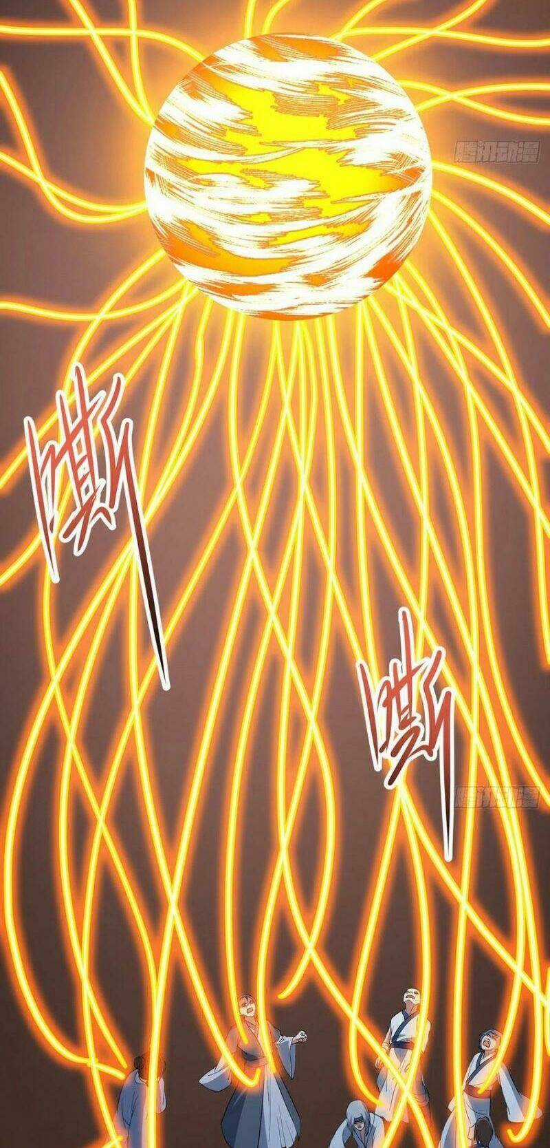 Đạo Ma - Ta Luyện Khí Ba Ngàn Năm Ngoại Truyện Chapter 21 trang 11