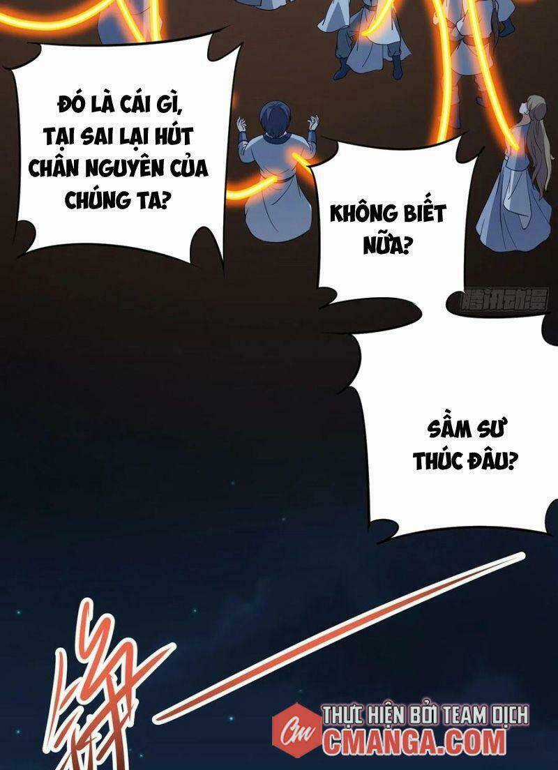 Đạo Ma - Ta Luyện Khí Ba Ngàn Năm Ngoại Truyện Chapter 21 trang 12