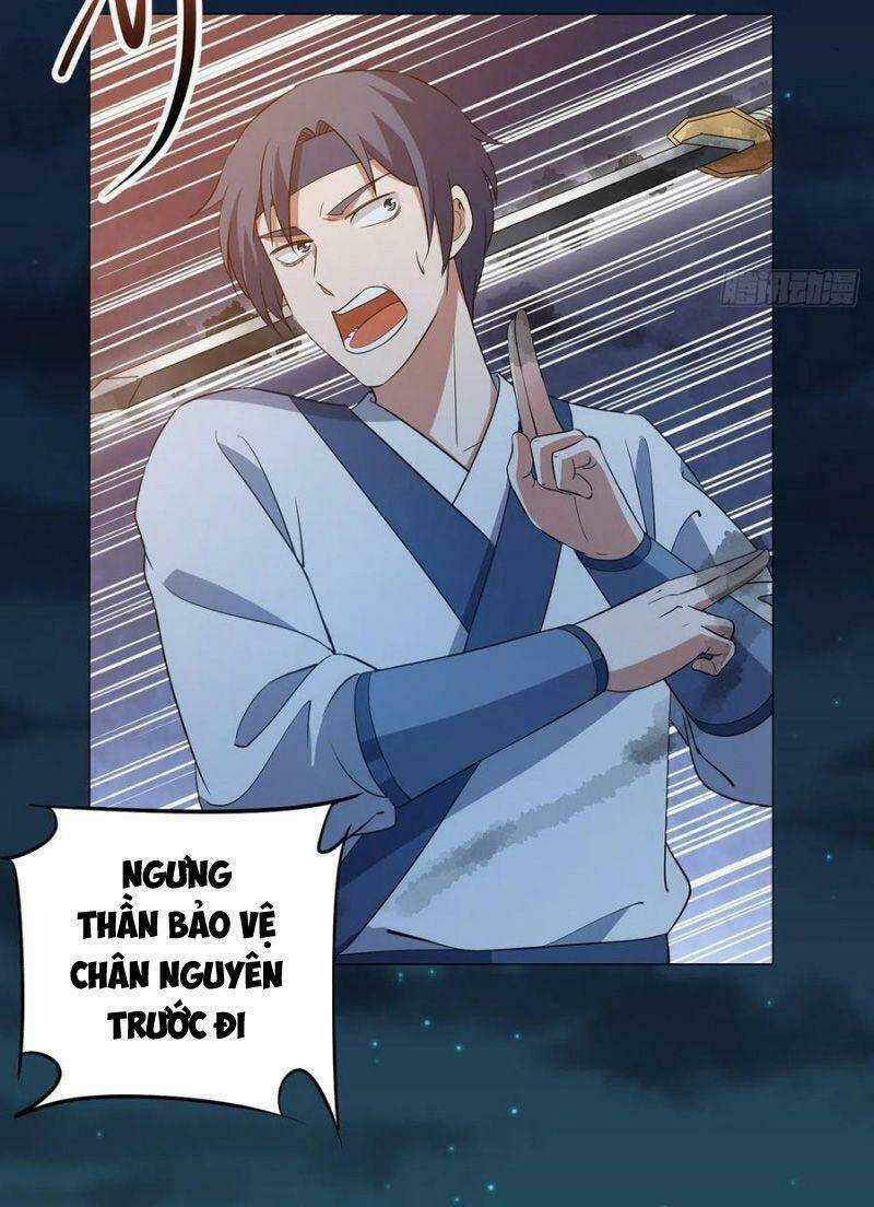 Đạo Ma - Ta Luyện Khí Ba Ngàn Năm Ngoại Truyện Chapter 21 trang 13