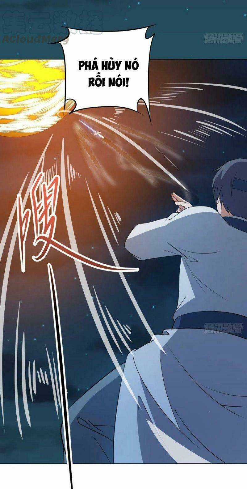 Đạo Ma - Ta Luyện Khí Ba Ngàn Năm Ngoại Truyện Chapter 21 trang 14