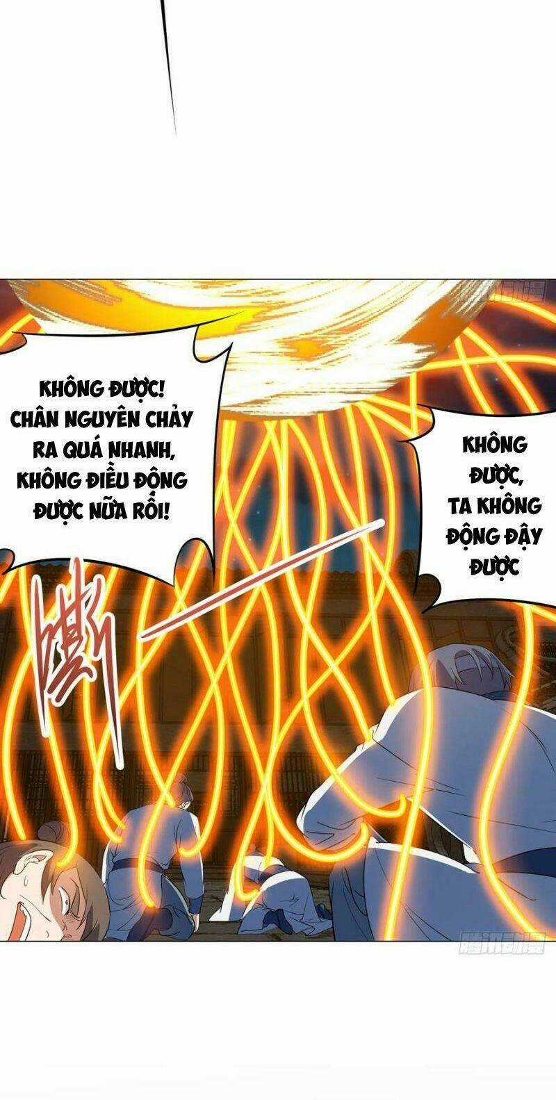 Đạo Ma - Ta Luyện Khí Ba Ngàn Năm Ngoại Truyện Chapter 21 trang 15