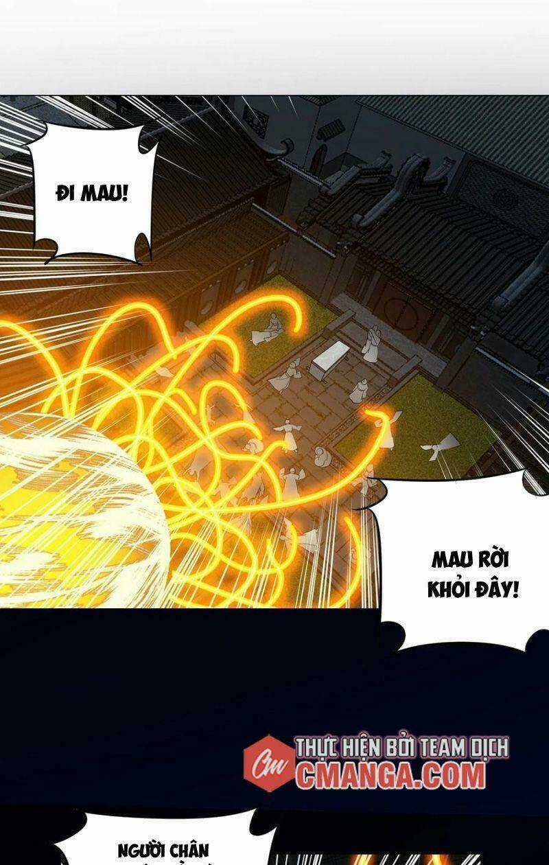Đạo Ma - Ta Luyện Khí Ba Ngàn Năm Ngoại Truyện Chapter 21 trang 16
