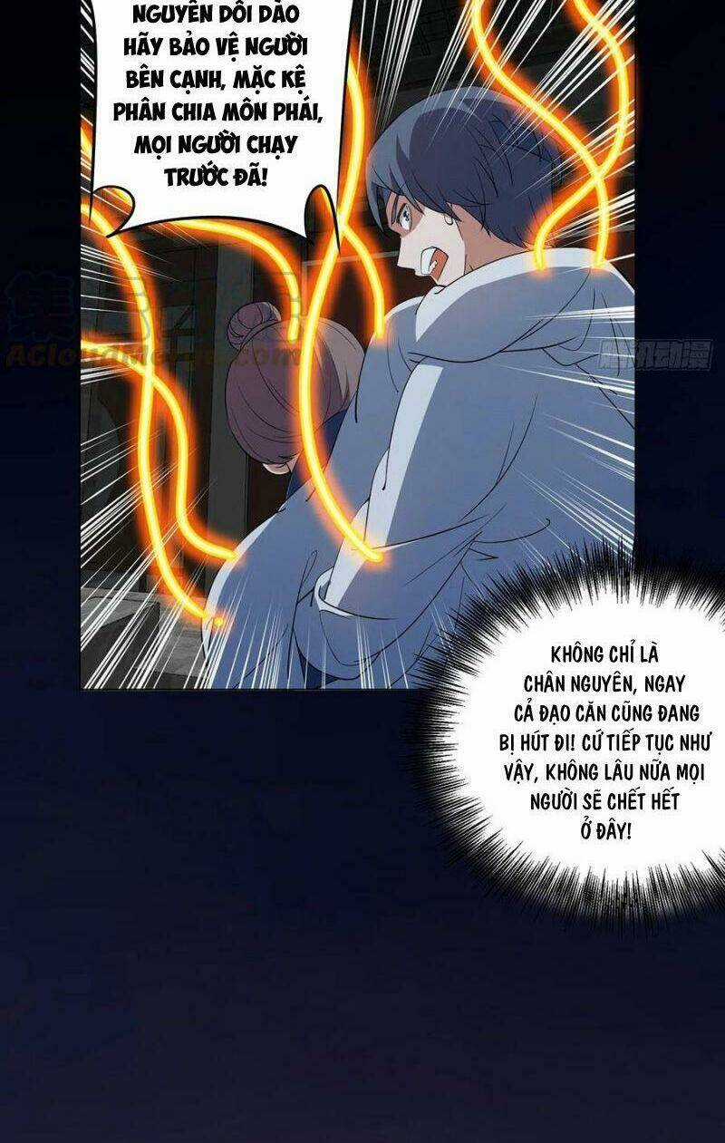 Đạo Ma - Ta Luyện Khí Ba Ngàn Năm Ngoại Truyện Chapter 21 trang 17