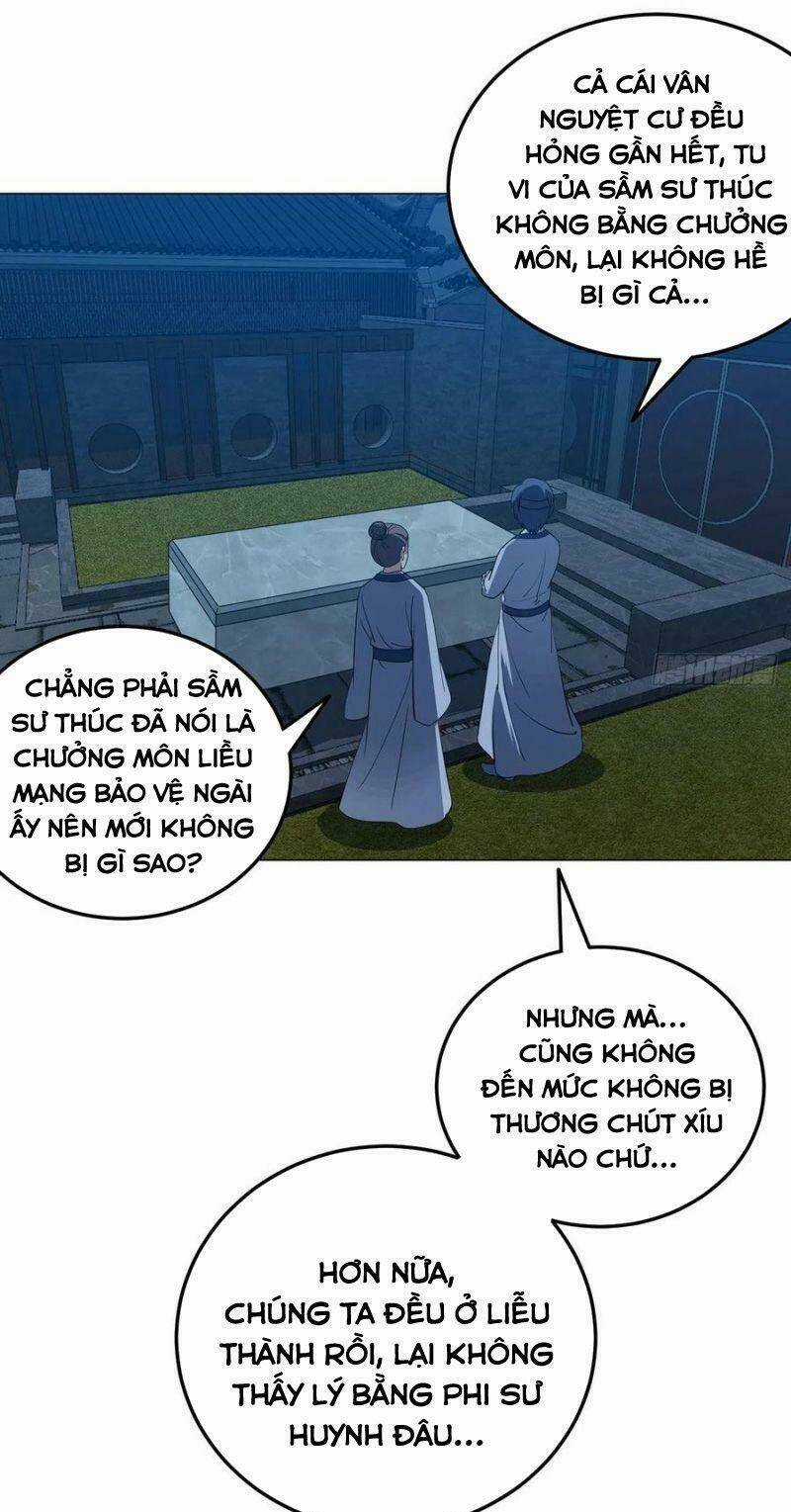 Đạo Ma - Ta Luyện Khí Ba Ngàn Năm Ngoại Truyện Chapter 21 trang 2