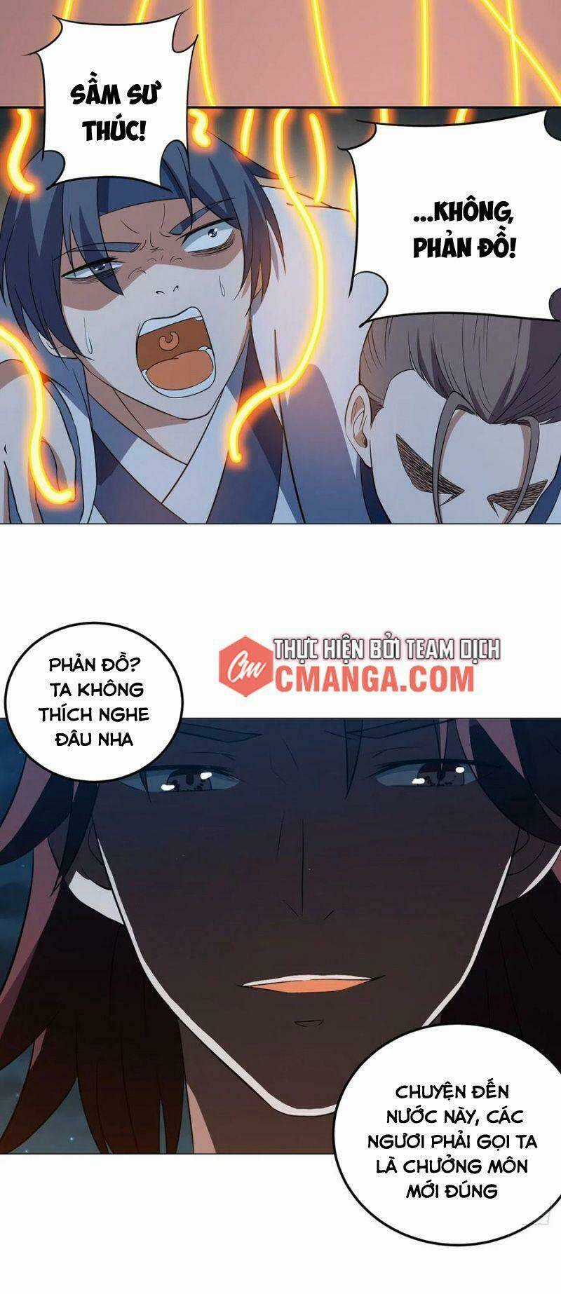 Đạo Ma - Ta Luyện Khí Ba Ngàn Năm Ngoại Truyện Chapter 21 trang 20