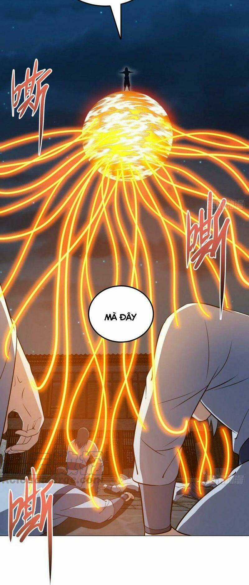 Đạo Ma - Ta Luyện Khí Ba Ngàn Năm Ngoại Truyện Chapter 21 trang 22