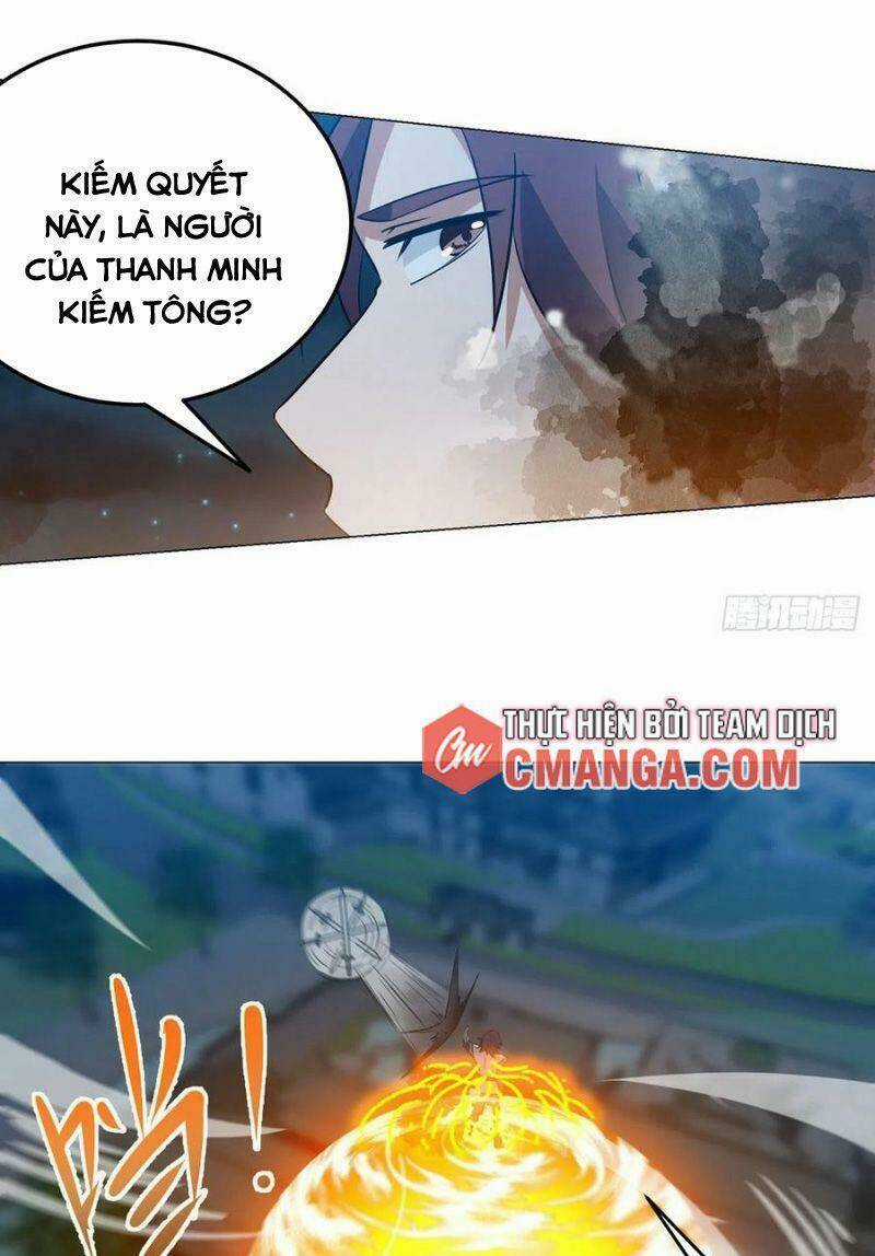 Đạo Ma - Ta Luyện Khí Ba Ngàn Năm Ngoại Truyện Chapter 21 trang 29