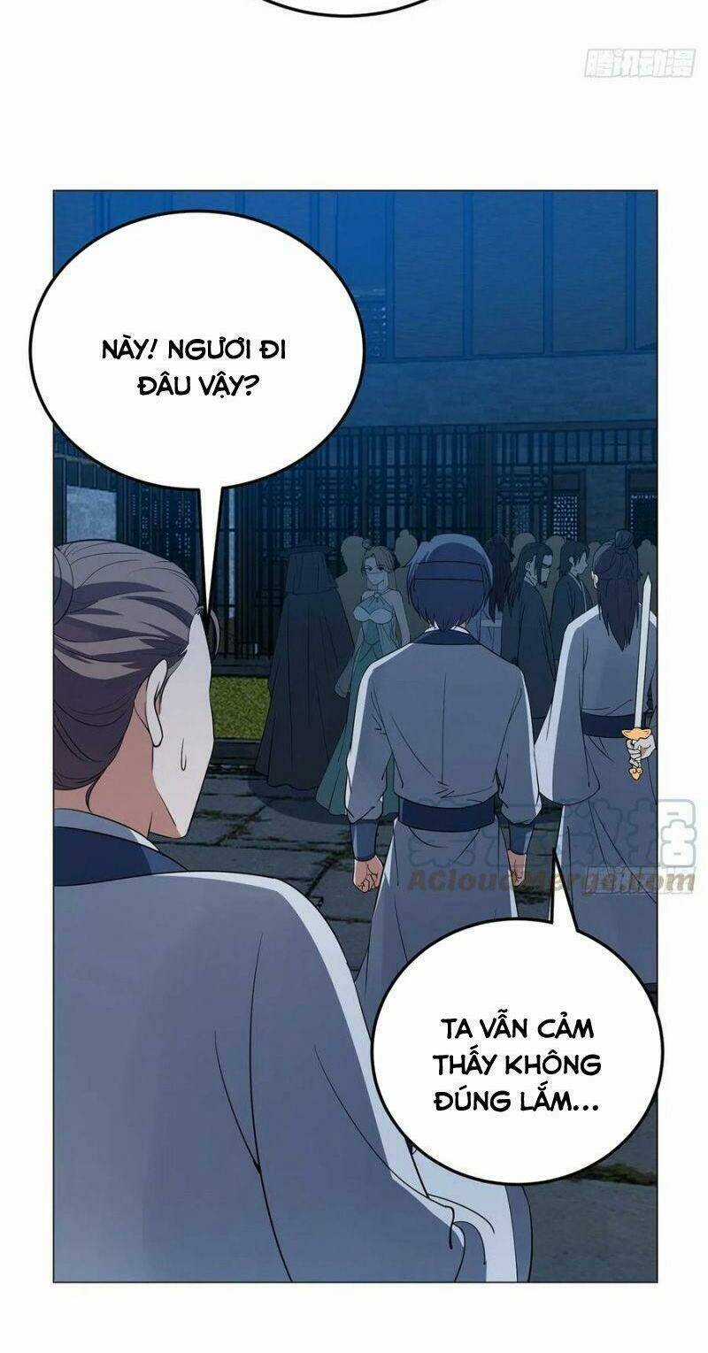 Đạo Ma - Ta Luyện Khí Ba Ngàn Năm Ngoại Truyện Chapter 21 trang 3