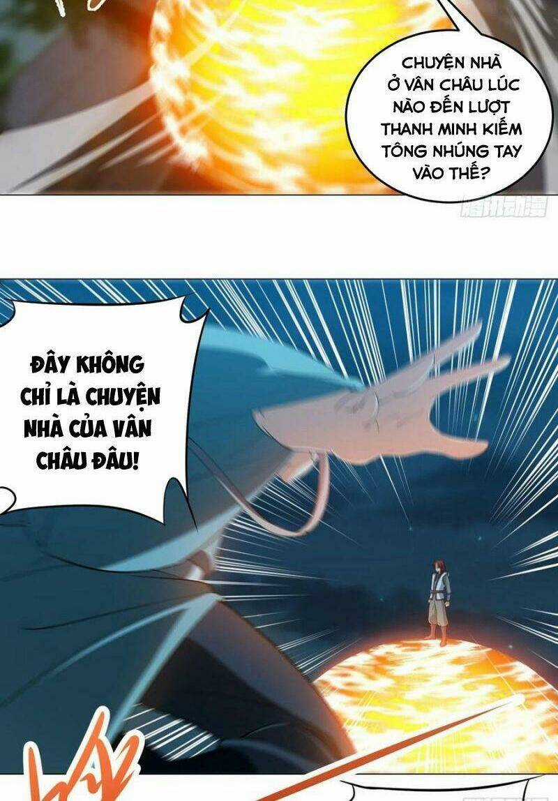 Đạo Ma - Ta Luyện Khí Ba Ngàn Năm Ngoại Truyện Chapter 21 trang 30