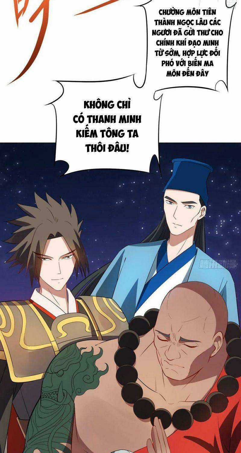 Đạo Ma - Ta Luyện Khí Ba Ngàn Năm Ngoại Truyện Chapter 21 trang 31