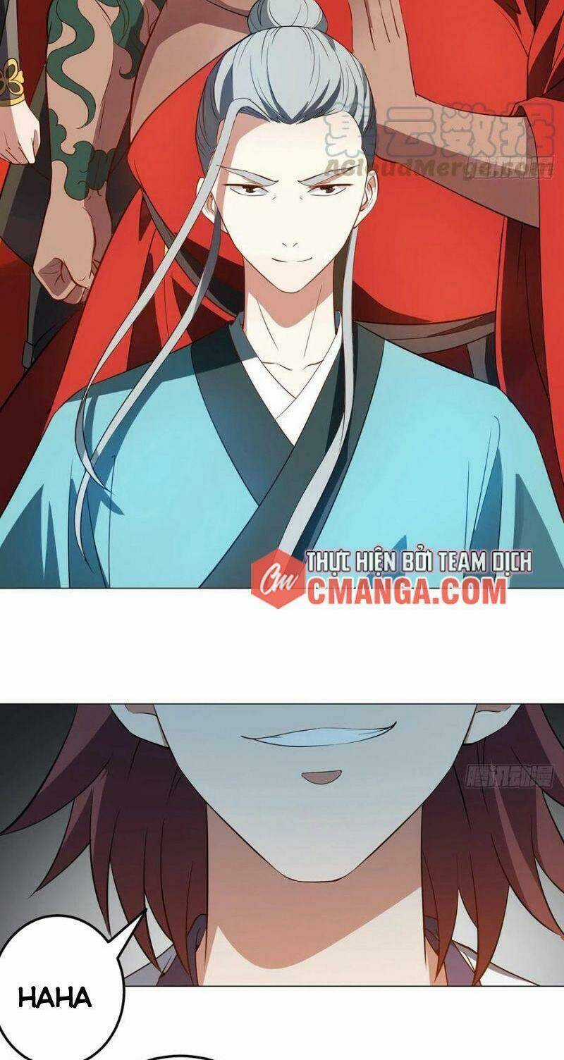 Đạo Ma - Ta Luyện Khí Ba Ngàn Năm Ngoại Truyện Chapter 21 trang 32