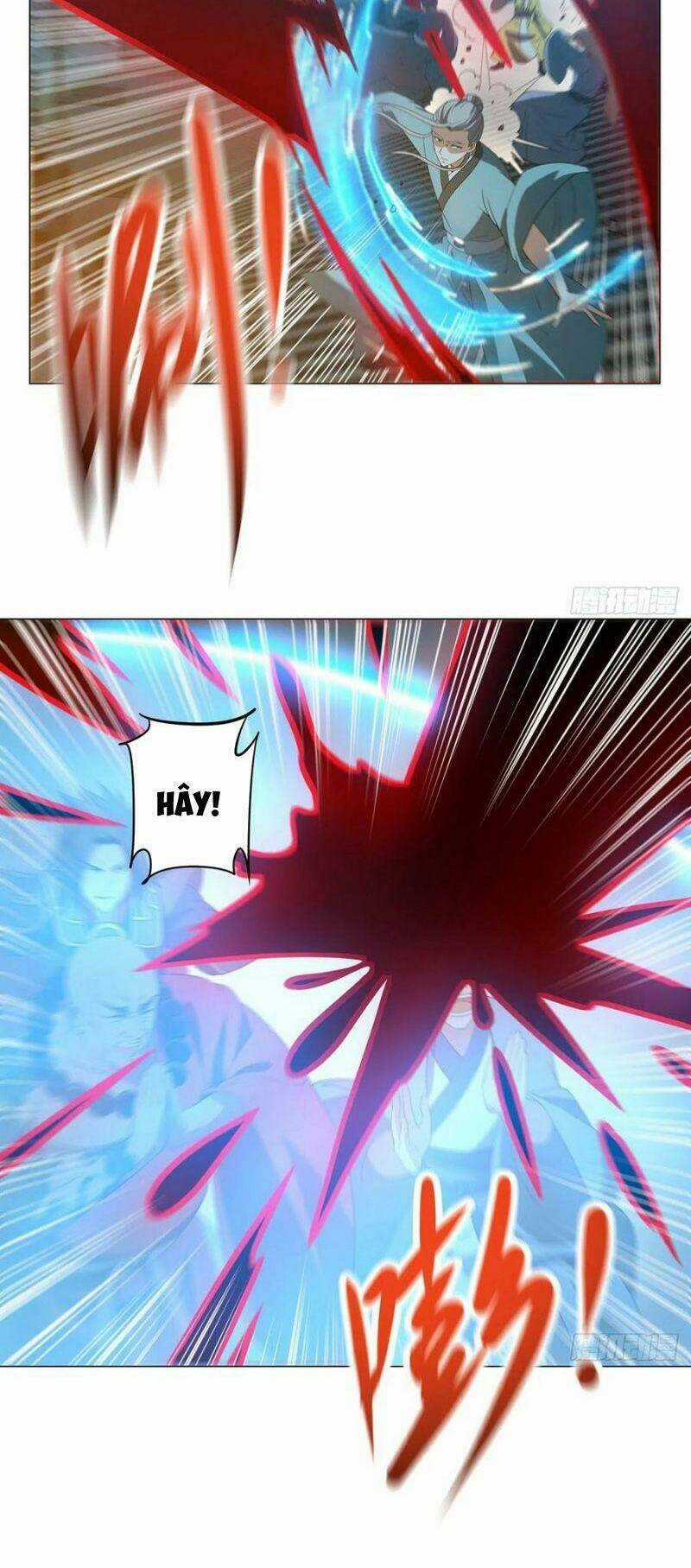 Đạo Ma - Ta Luyện Khí Ba Ngàn Năm Ngoại Truyện Chapter 21 trang 36