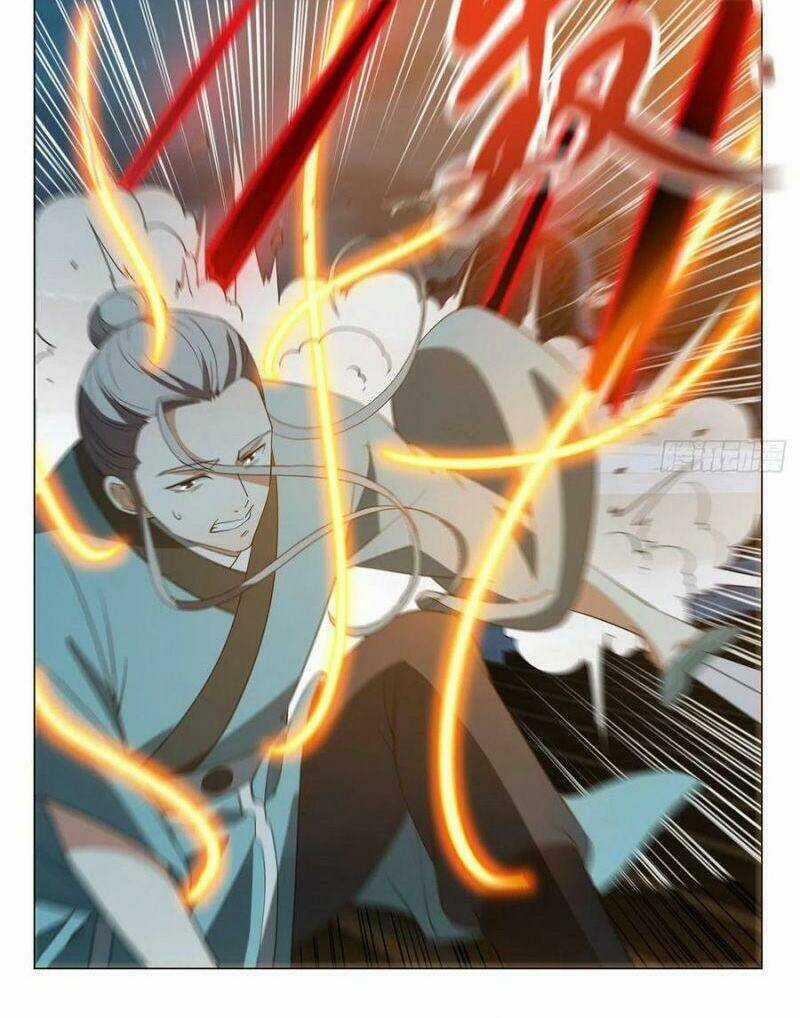 Đạo Ma - Ta Luyện Khí Ba Ngàn Năm Ngoại Truyện Chapter 21 trang 38