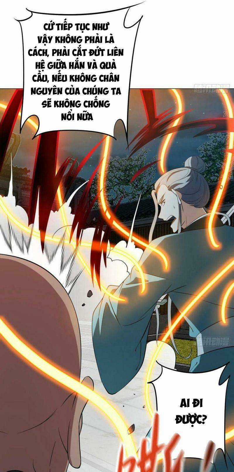 Đạo Ma - Ta Luyện Khí Ba Ngàn Năm Ngoại Truyện Chapter 21 trang 39