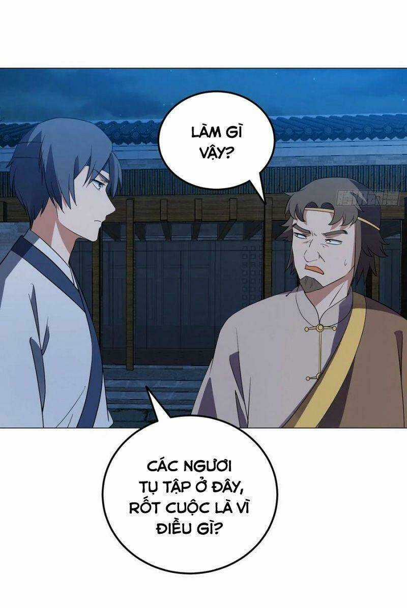 Đạo Ma - Ta Luyện Khí Ba Ngàn Năm Ngoại Truyện Chapter 21 trang 4