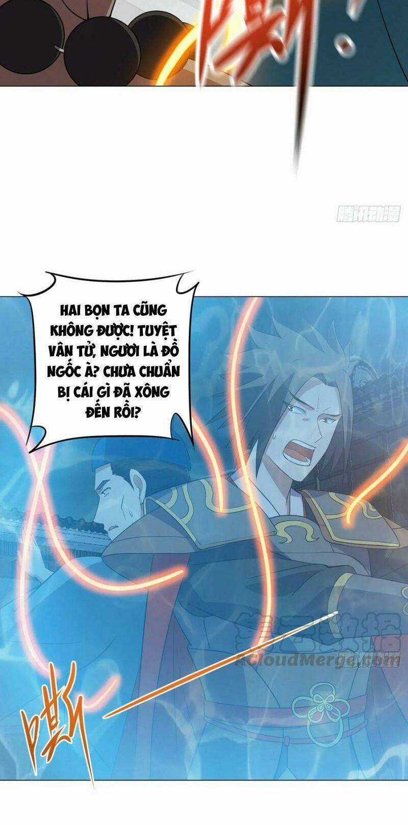 Đạo Ma - Ta Luyện Khí Ba Ngàn Năm Ngoại Truyện Chapter 21 trang 40