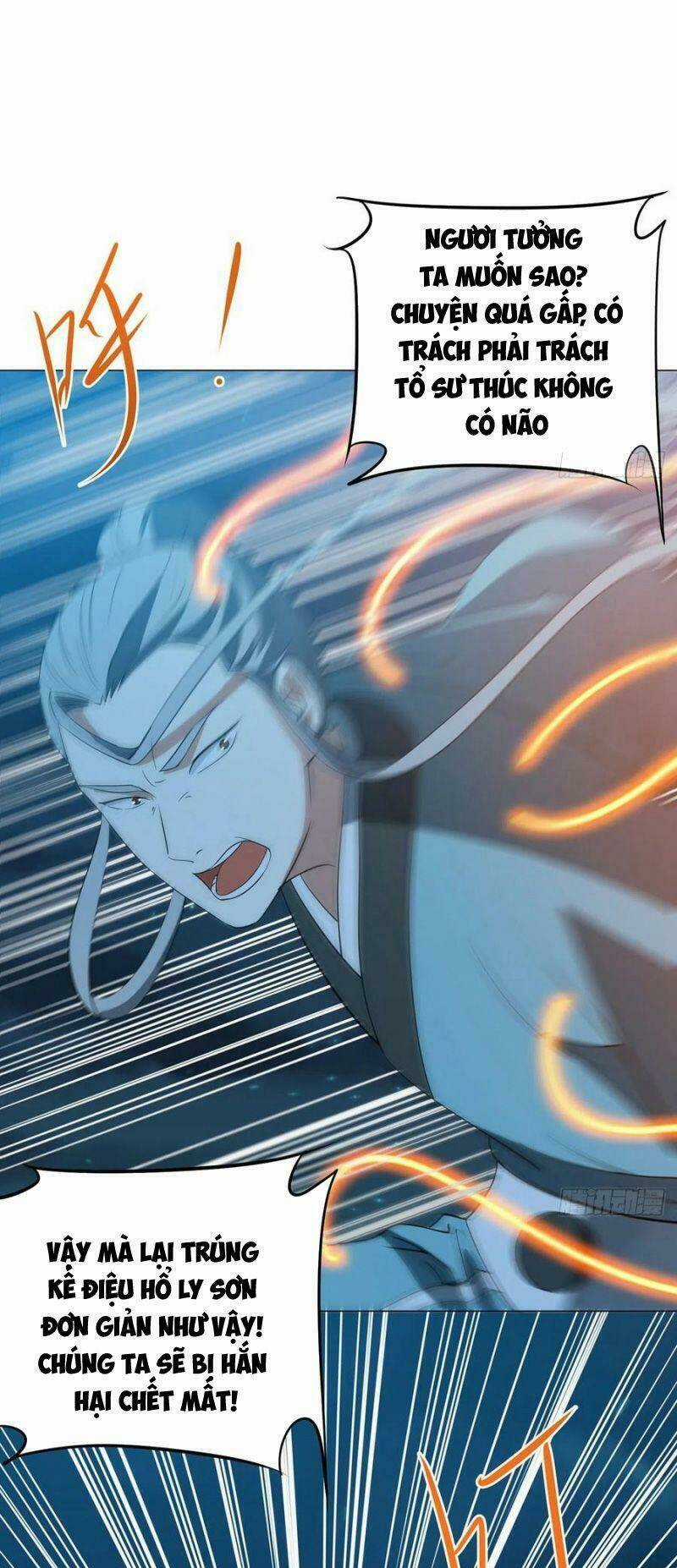 Đạo Ma - Ta Luyện Khí Ba Ngàn Năm Ngoại Truyện Chapter 21 trang 41