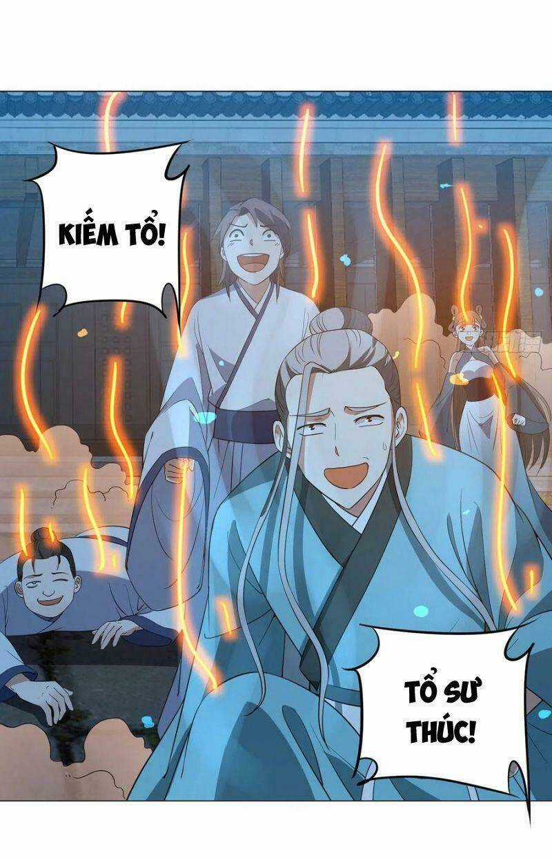 Đạo Ma - Ta Luyện Khí Ba Ngàn Năm Ngoại Truyện Chapter 21 trang 47