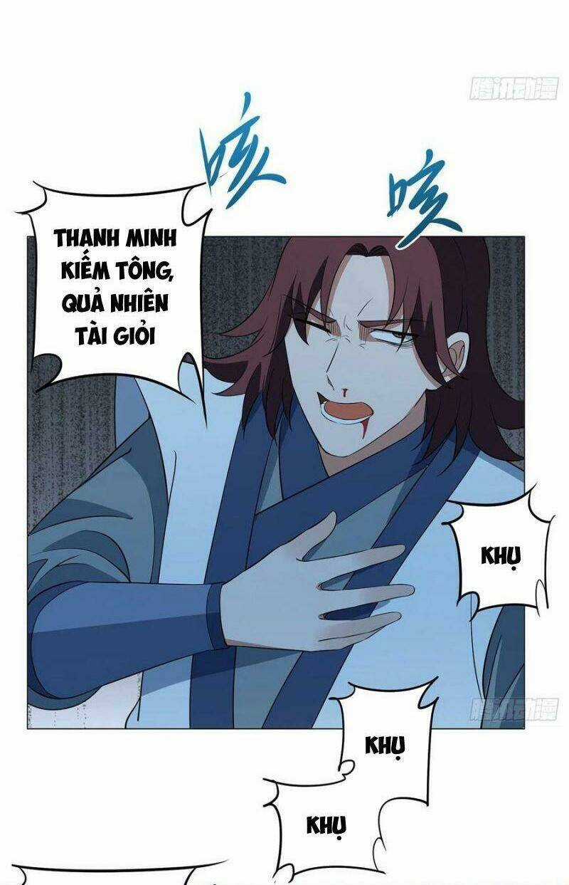 Đạo Ma - Ta Luyện Khí Ba Ngàn Năm Ngoại Truyện Chapter 21 trang 48