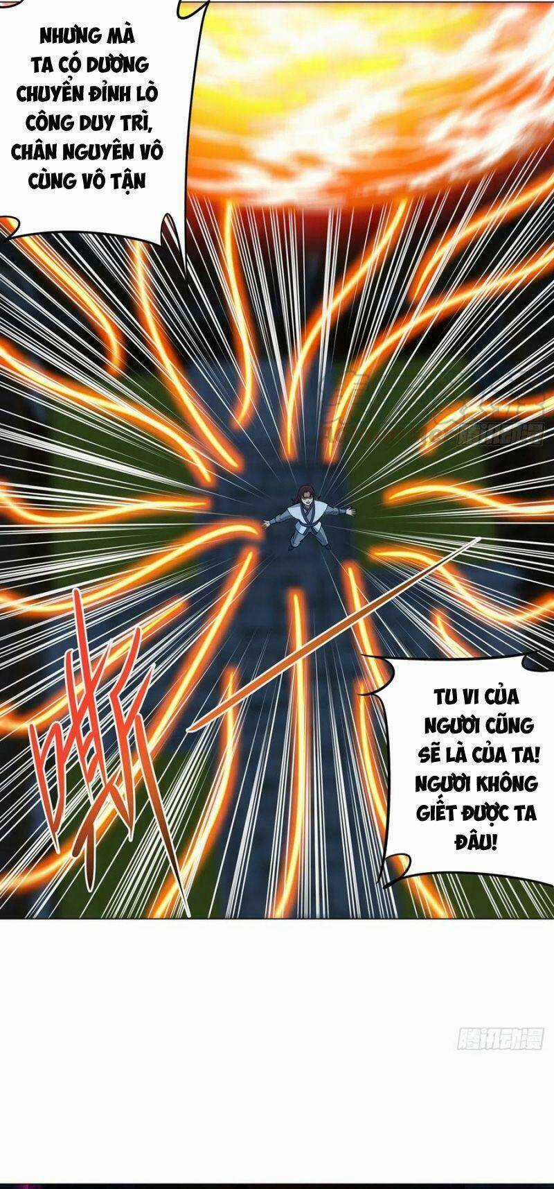 Đạo Ma - Ta Luyện Khí Ba Ngàn Năm Ngoại Truyện Chapter 21 trang 49