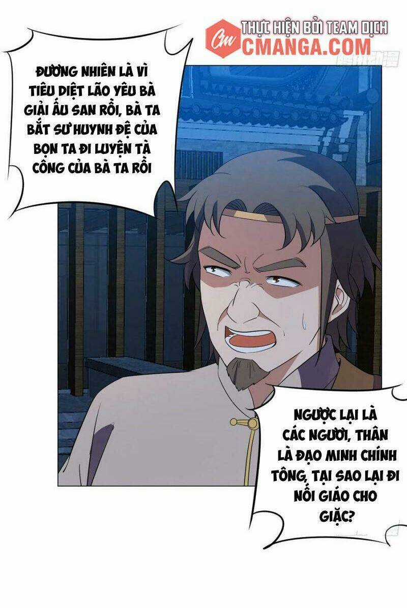 Đạo Ma - Ta Luyện Khí Ba Ngàn Năm Ngoại Truyện Chapter 21 trang 5