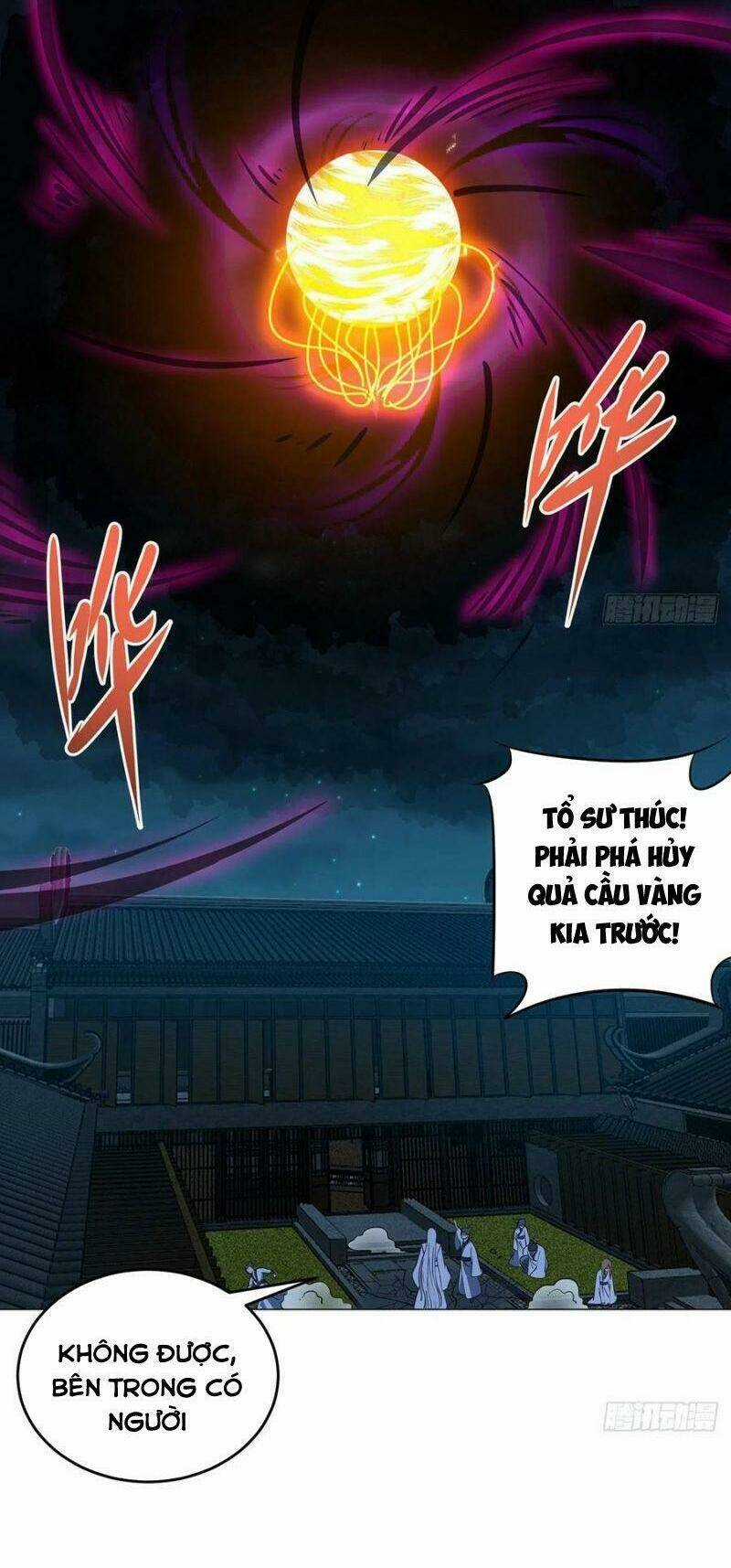 Đạo Ma - Ta Luyện Khí Ba Ngàn Năm Ngoại Truyện Chapter 21 trang 50