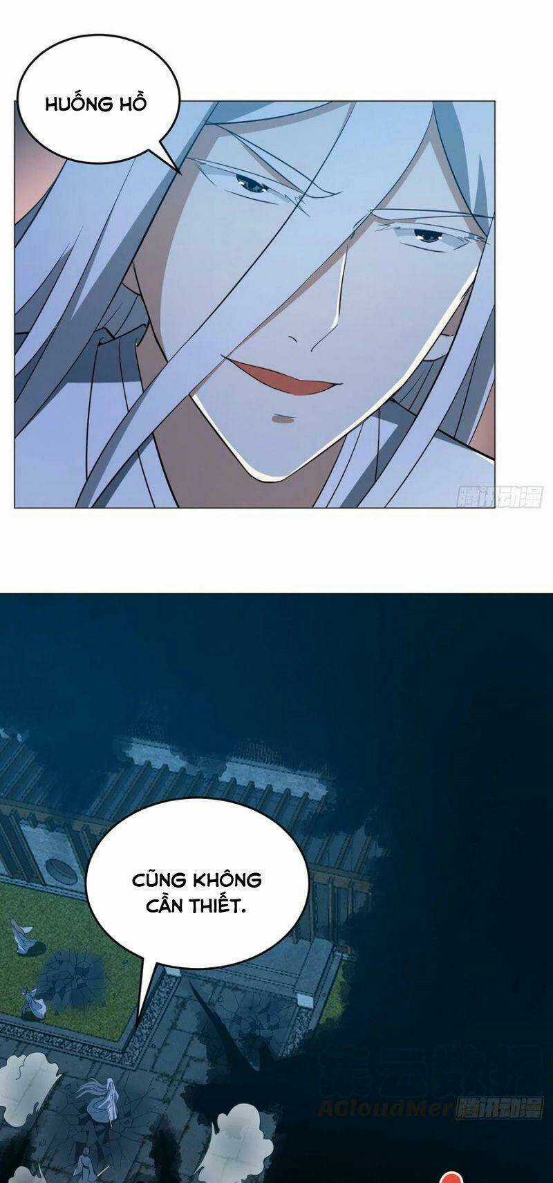 Đạo Ma - Ta Luyện Khí Ba Ngàn Năm Ngoại Truyện Chapter 21 trang 51